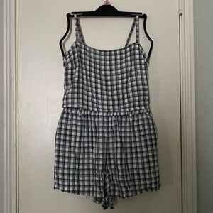 2 piece crop top and short set